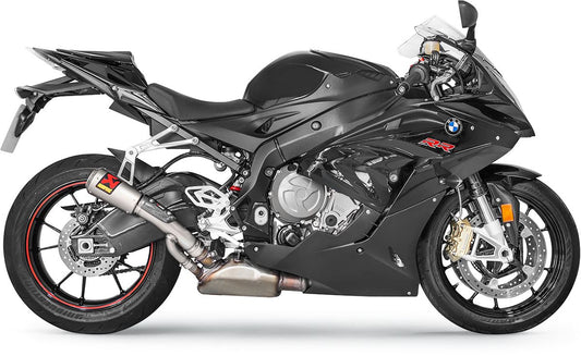 Akrapovic Slip-On Line Muffler TI For BMW S 1000 RR 17-18 S-B10SO8-CUBT