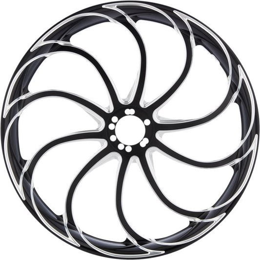 Arlen Ness Drift Forged Wheels Black For Indian Chief 116 14-22 71-561