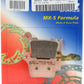 Ebc Racing Sintered "MXS" Brake Pads For Husqvarna FC 350 2004-2027 MXS368