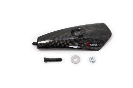 Akrapovic Heat Shield Black CF P-HSS13R1L/A1