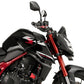PUIG Naked Front Spoiler Black for Honda CB750 Hornet 23-24 21519N