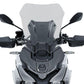 WRS Windscreen For Yamaha MT-09 TR DXS 2025-2026 YA043F