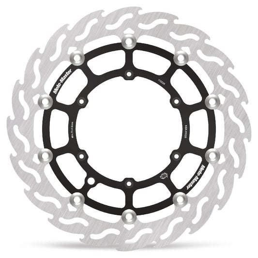 Moto-Master Flame Series Floating Rotor For KTM SMC 690 R 1994-2013 112226