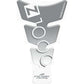 Puig Spirit Tank Pad With Model Logo Silver 5125R