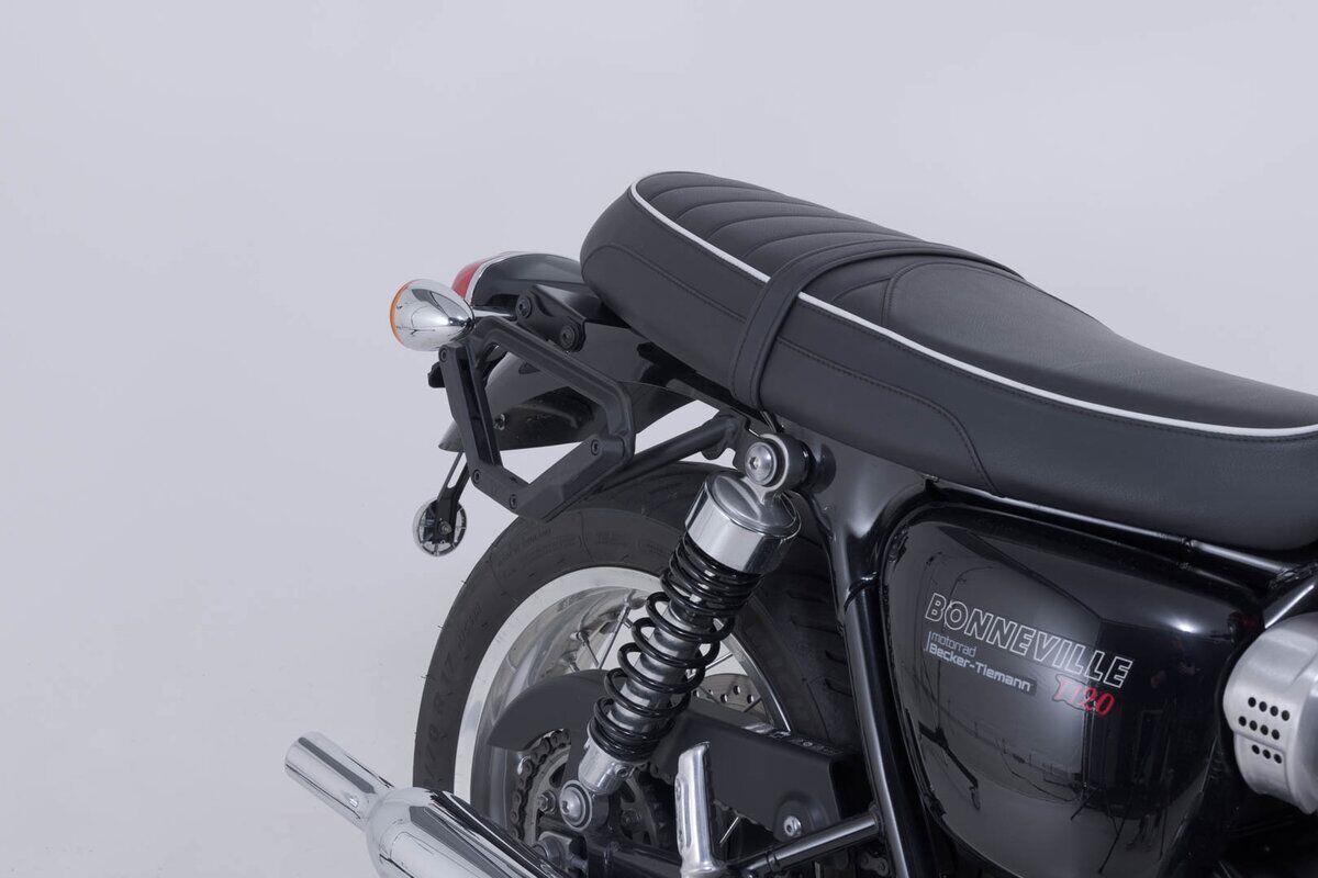 SW-Motech Side Carrier Right For Triumph Bonneville 1200 16-26 VMC.11.743.11000