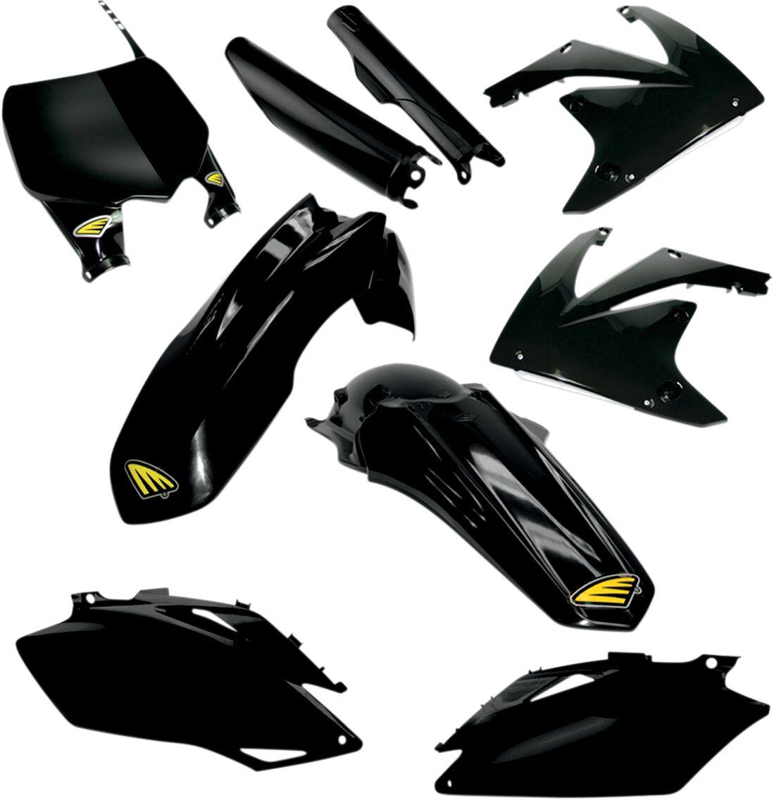 Cycra Powerflow Full Body Kit For Honda CRF 250 R 2009-2013 Black 1CYC-9304-12
