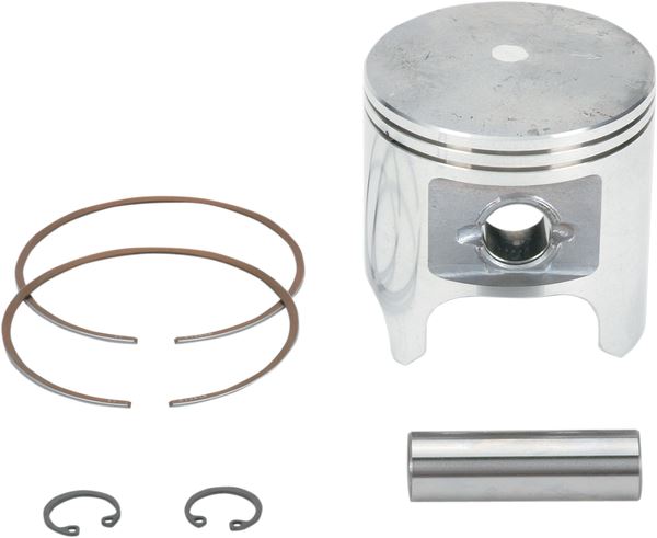 WSM Piston Kit For Kawasaki 650 .25mm 010-810-04K