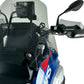 WRS Side Deflectors Standard For BMW R 1300 GS Smoke BM099F