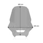 WRS Windscreen Caponord Nx 500/400 Smoke Dual Purpose HO076F