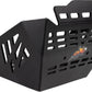 AXP Racing Skid Plate Black Polyethylene (Hdpe) For Yamaha XTZ 2023-2024 Ax1634