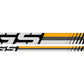 PUIG GS Rim Strips Gold for BMW R1200 GS Adventure 14-18 20151O