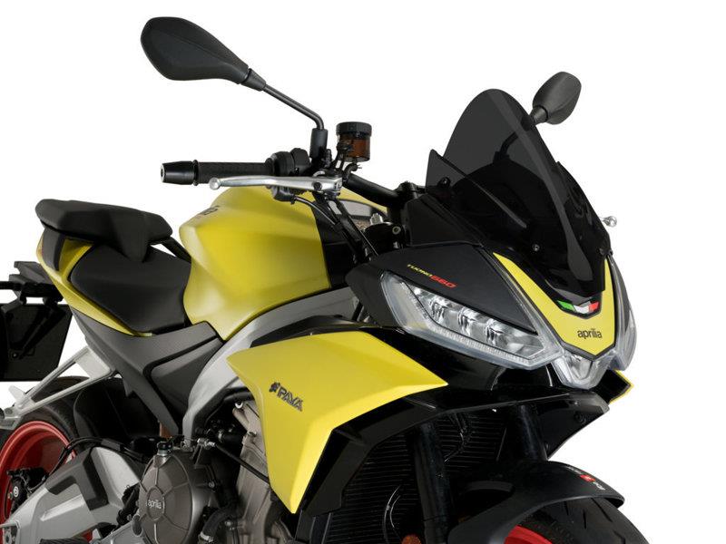 Puig Z-Racing Screen Dark Smoke 20237N