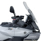 WRS Windscreen For Yamaha MT-09 TR DXS 2025-2026 YA043F
