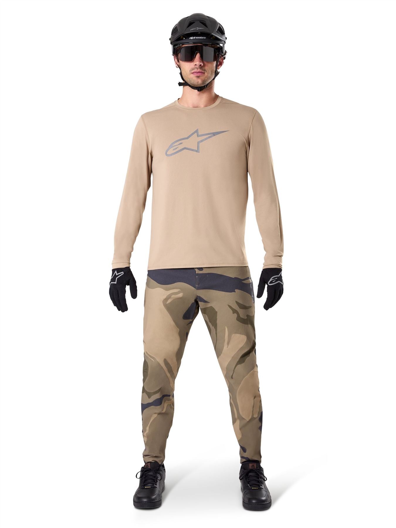 ALPINESTARS A-Dura Camo Pants Camo