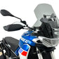 WRS Windscreen Tour Plus Aprilia Tuareg 660 Smoke Ap008f