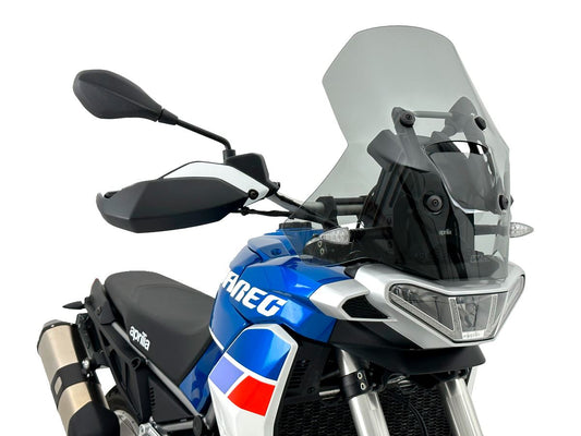 WRS Windscreen Tour Plus Aprilia Tuareg 660 Smoke Ap008f