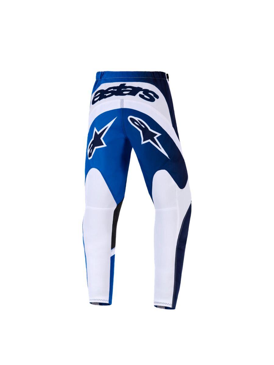 ALPINESTARS Youth Fluid Portl Pants BLUE/WHITE 2025 Model