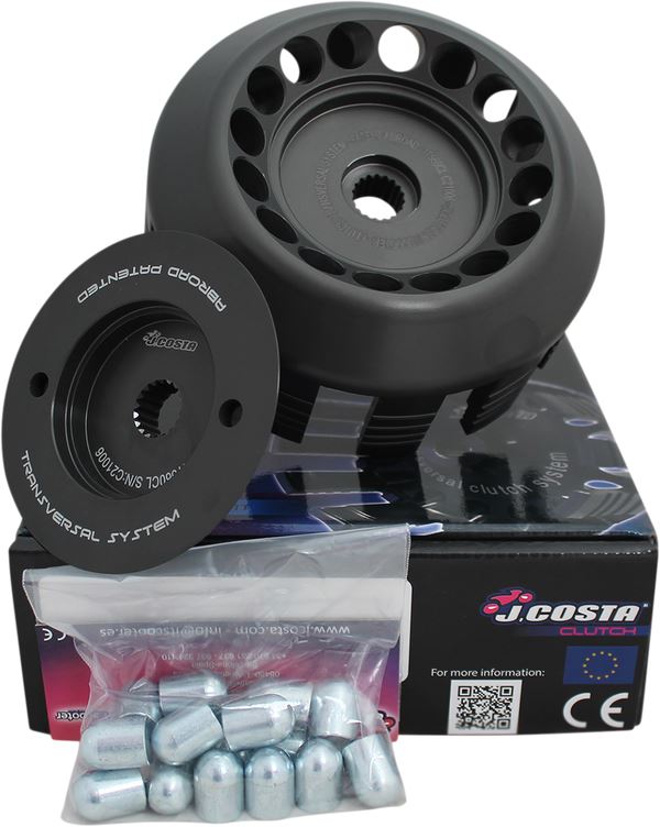 J. Costa Tranversal Clutch For Yamaha XP 560 T-Max 2012-2022 IT560CL