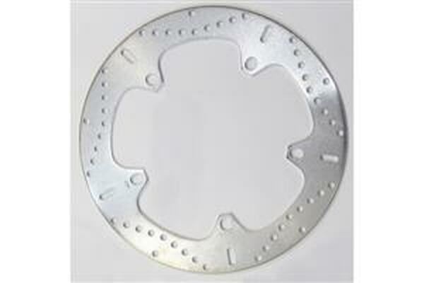 EBC Round Fixed Brake Rotor For BMW F 800 S Indian FTR 1200 2000-2022 MD803