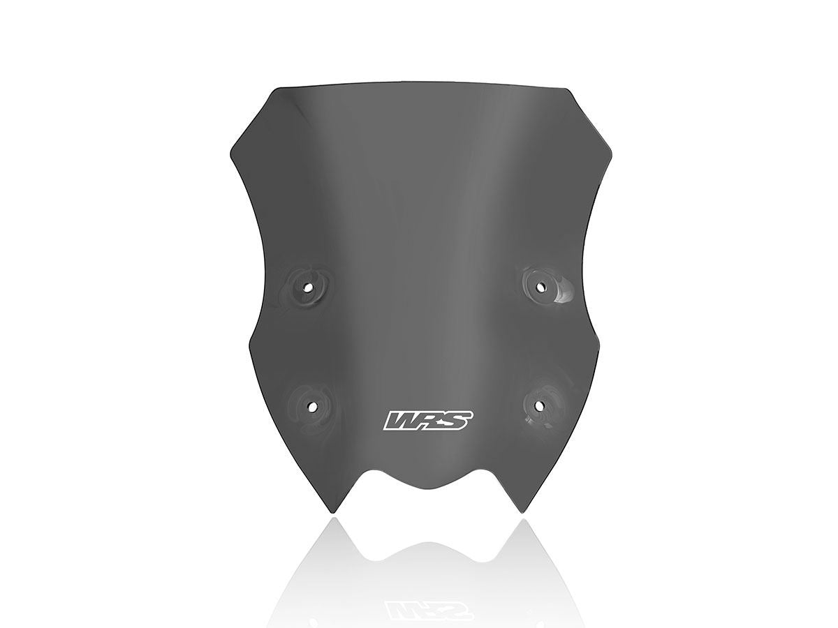 WRS Windscreen Sport Z900 Dark Smoke Ka013fs