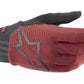 ALPINESTARS Stella A-Dura Gloves Burgundy