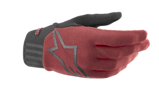 ALPINESTARS Stella A-Dura Gloves Burgundy
