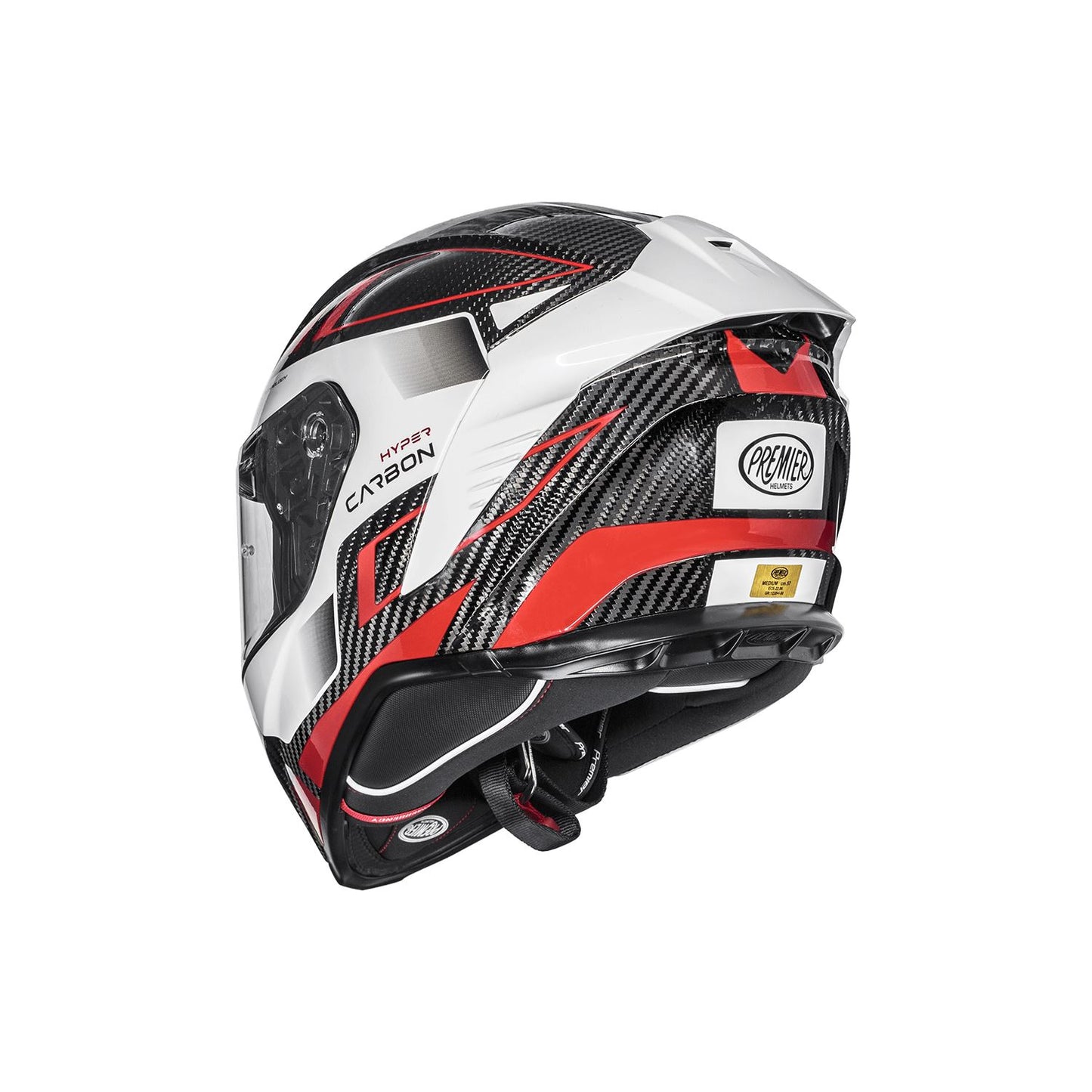 PREMIER HELMETS Hyper Carbon Helmet TK92 2024 Model