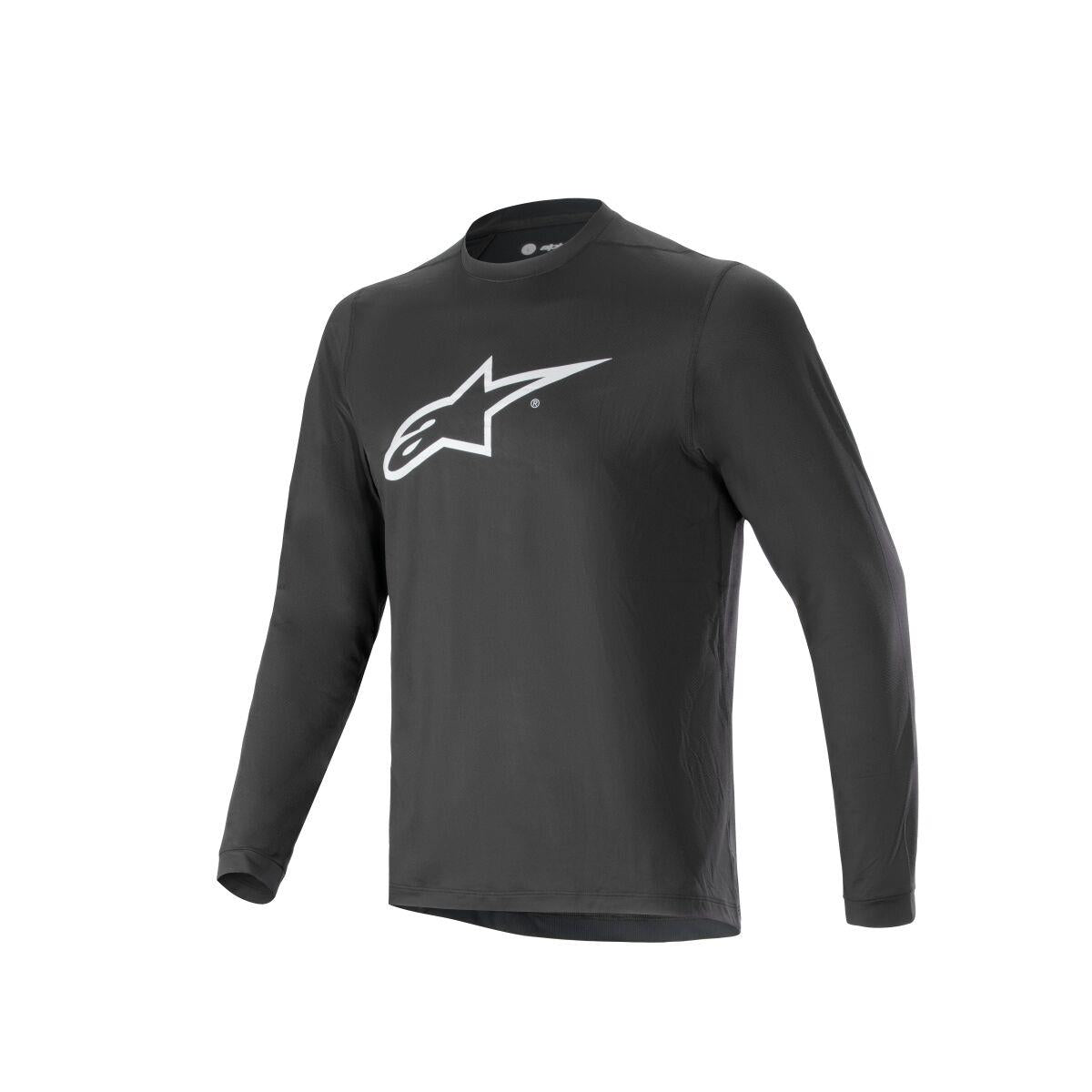 ALPINESTARS A-Dura Astar Long Sleeve Jersey Black