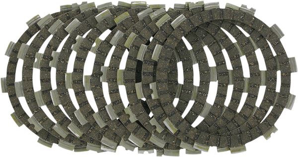 Ebc CK Standard Series Clutch Kit For Suzuki VS 1400 GLP 1987-2003 Set CK3382
