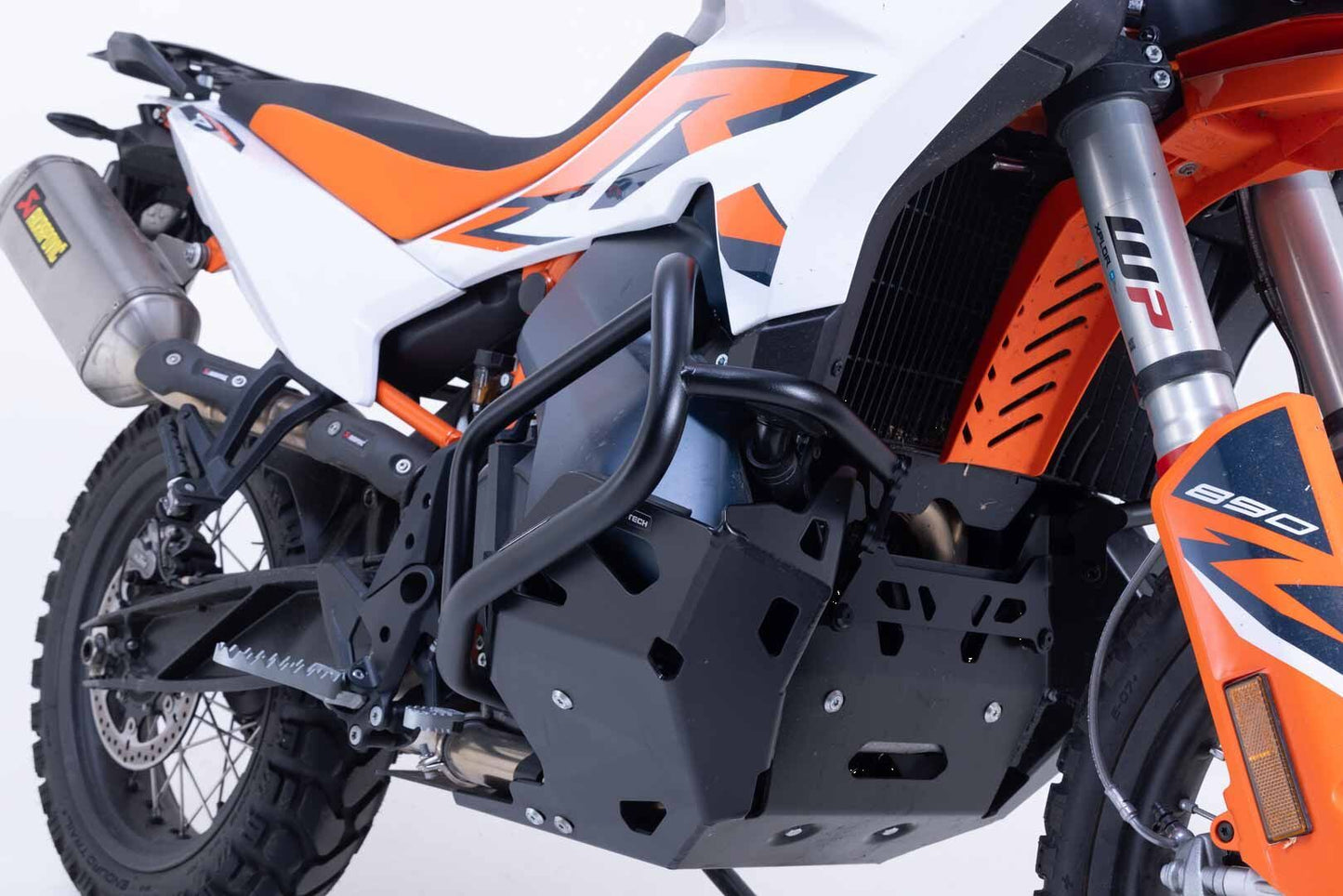SW MOTECH Crash Bar For KTM Adventure 790 890 Sbl.04.918.10100/B