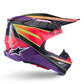 ALPINESTARS Supertech M10 Era MIPS® Helmet PINK/VIO/YL 2025 Model