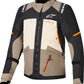 ALPINESTARS Andes v4 Drystar® Jacket Black/Brown/Light Brown