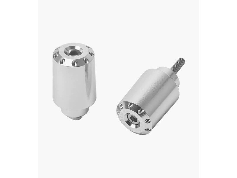 Puig Long Bar Ends Silver 21685W