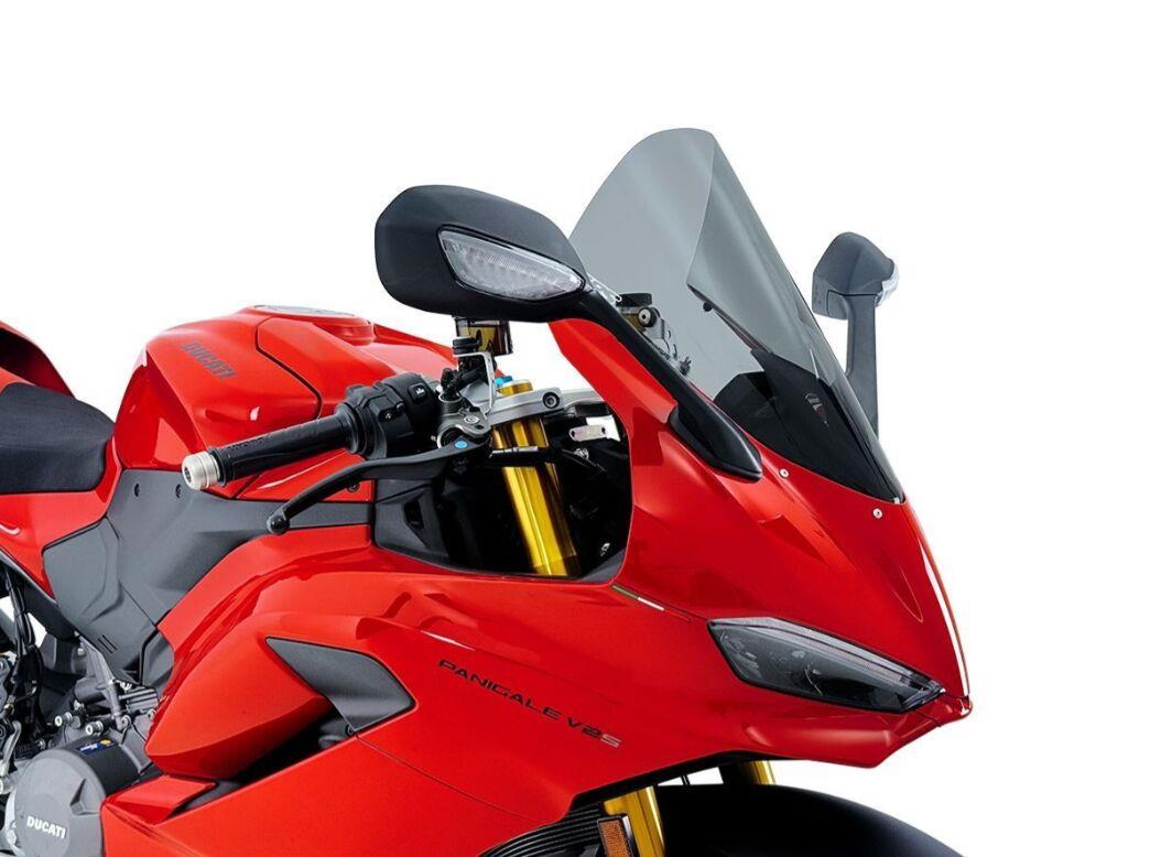 WRS Windscreen For Ducati Panigale V2 890 2025-2026 DU044FS
