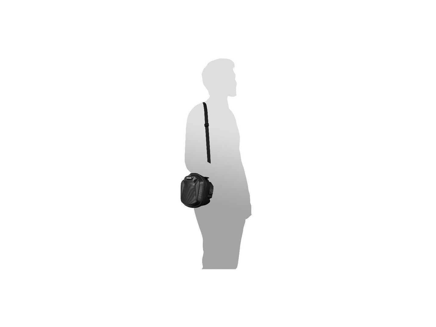SHAD CLICK SYSTEM TANK BAG E03C X0SE03C