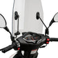 PUIG Urban Screen Light Smoke for Keeway Hurricane 50 21-23 21646H