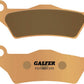 GALFER Brake Pad Street Sintered Metal FD138G1370