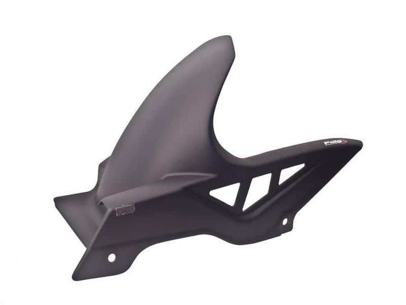 Puig Hugger Matt Black 21033P