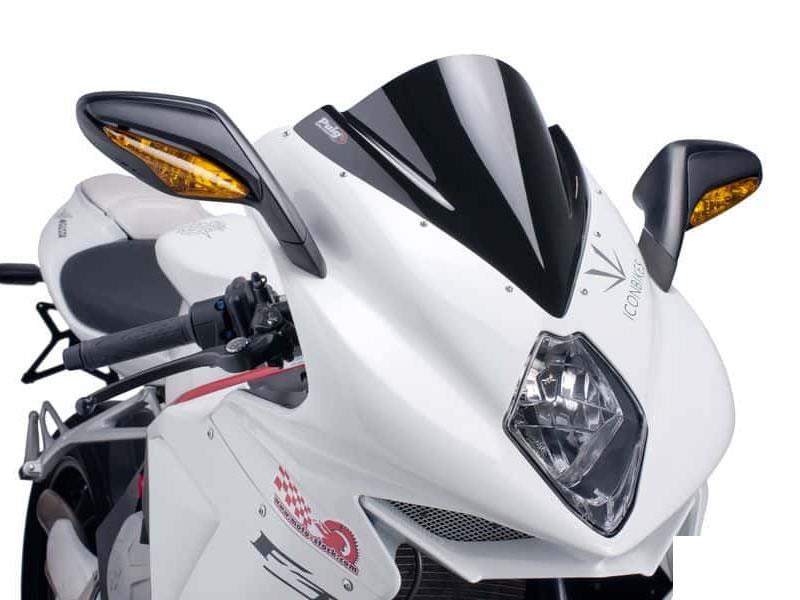Puig Z-Racing Screen Black 5631N