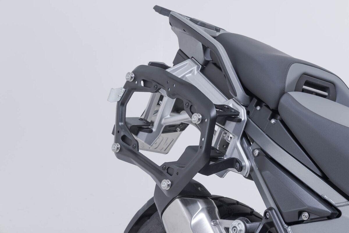 SW-Motech PRO Side Carrier Left/Right For BMW R 1300 GS 2025+ KFT.07.976.30100/B