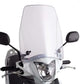 PUIG Urban Screen Clear for Suzuki Address 110i 21-24 8474W
