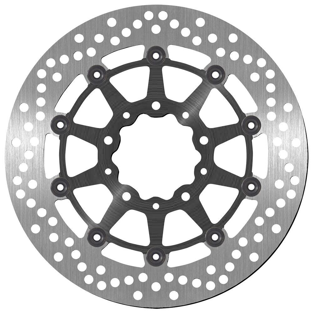 Sbs Stainless Steel Brake Rotor For Kawasaki ZX-6 R 600 1989-2016 5021