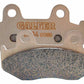 GALFER Brake Pad Street Sintered Metal FD400G1380
