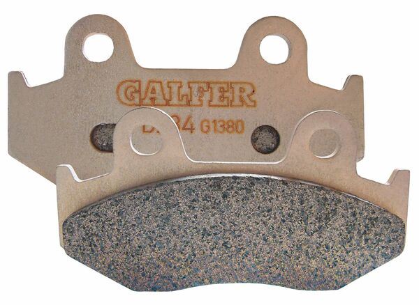 GALFER Brake Pad Street Sintered Metal FD400G1380