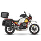 SHAD 4P Pannier Fitting Kit to fit Moto Guzzi V85 TT Travel 2019-2025