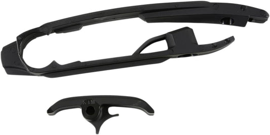 UFO CHAIN SLIDER KTM SX/SX-F BLACK KT04065-001