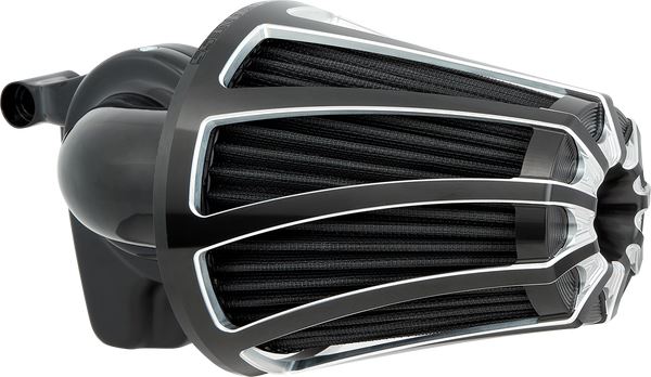 Arlen Ness Monster Sucker Air Cleaner Black For HD FXDF 1690 99-17 600-070