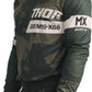 THOR Launchmode Bleach Jersey Green/Black