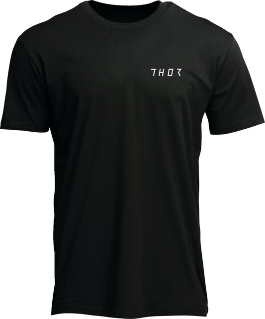 THOR Noise T-Shirt BLACK 2025 Model