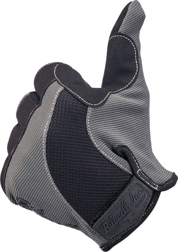 Biltwell Motorcycle Gloves Moto Gray/Black